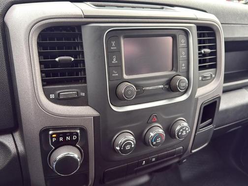 2023 RAM 1500 Classic Tradesman