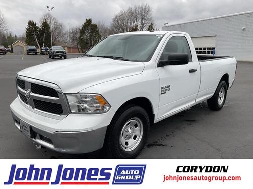 2023 RAM 1500 Classic Tradesman
