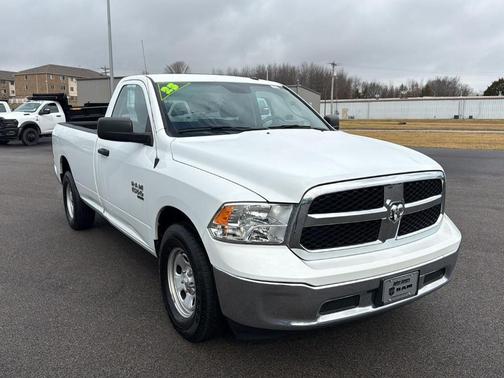 2023 RAM 1500 Classic Tradesman