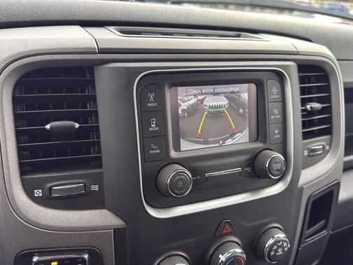 2023 RAM 1500 Classic Tradesman