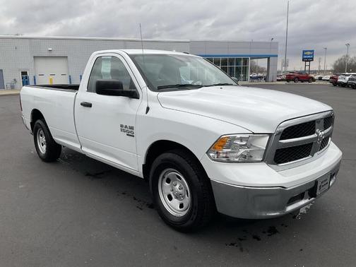 2023 RAM 1500 Classic Tradesman
