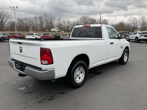 2023 RAM 1500 Classic Tradesman