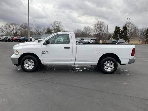 2023 RAM 1500 Classic Tradesman