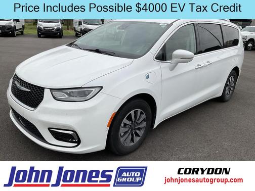 2021 Chrysler Pacifica Hybrid Touring L
