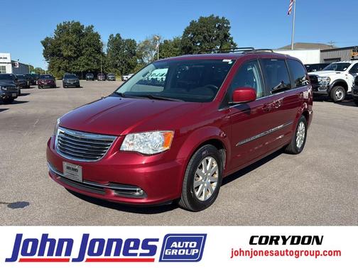 2015 Chrysler Town & Country Touring