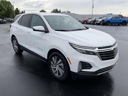 2023 Chevrolet Equinox 1LT