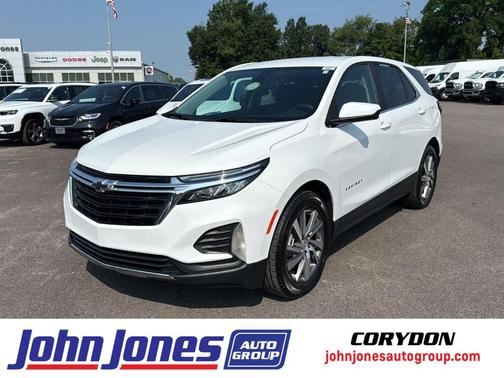 2023 Chevrolet Equinox 1LT