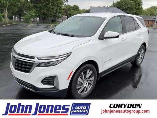 2023 Chevrolet Equinox 1LT