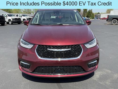 2021 Chrysler Pacifica Hybrid Touring L