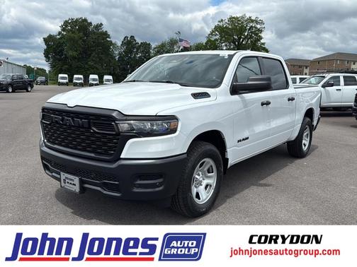 2025 RAM 1500 Tradesman