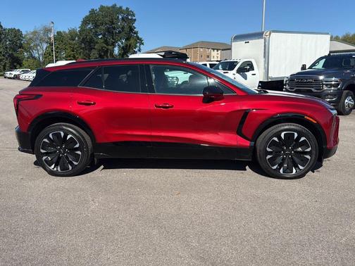 2024 Chevrolet Blazer EV eAWD RS