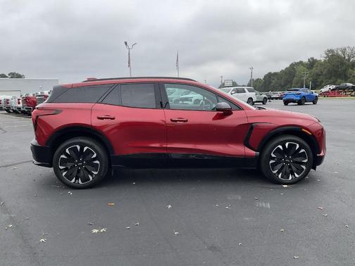 2024 Chevrolet Blazer EV eAWD RS