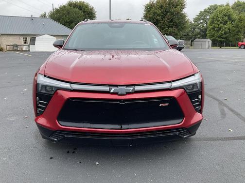 2024 Chevrolet Blazer EV eAWD RS