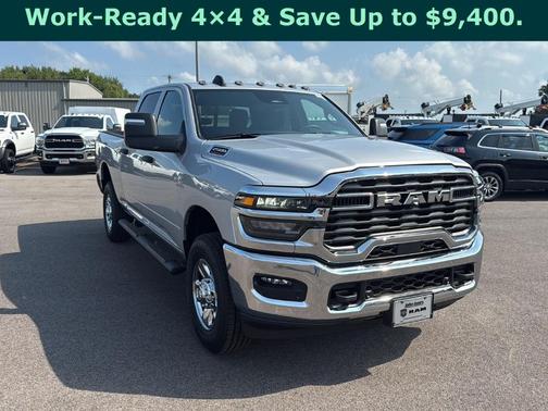 2025 RAM 2500 Tradesman