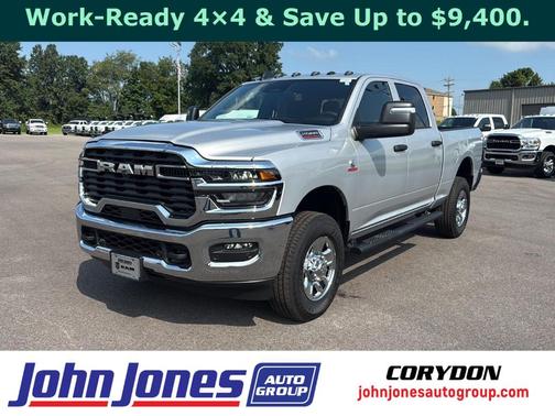 2025 RAM 2500 Tradesman