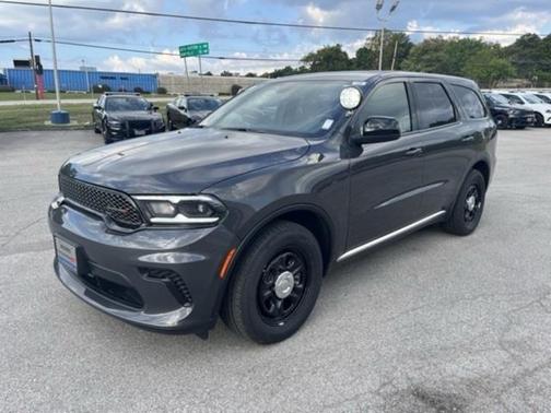 2025 Dodge Durango Pursuit