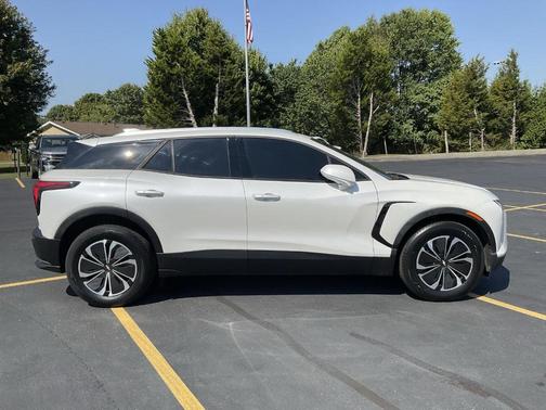 2024 Chevrolet Blazer EV eAWD LT