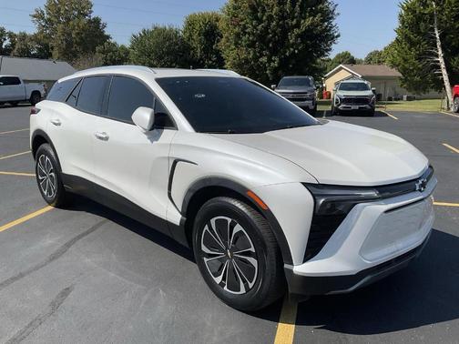 2024 Chevrolet Blazer EV eAWD LT