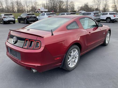 2014 Ford Mustang GT Premium