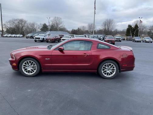 2014 Ford Mustang GT Premium