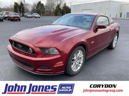 2014 Ford Mustang GT Premium