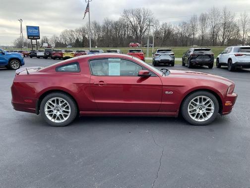 2014 Ford Mustang GT Premium