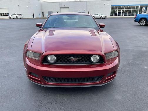 2014 Ford Mustang GT Premium