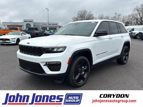 2023 Jeep Grand Cherokee Limited