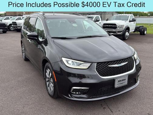 2021 Chrysler Pacifica Hybrid Touring L