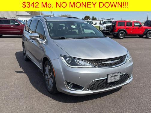 2020 Chrysler Pacifica Limited