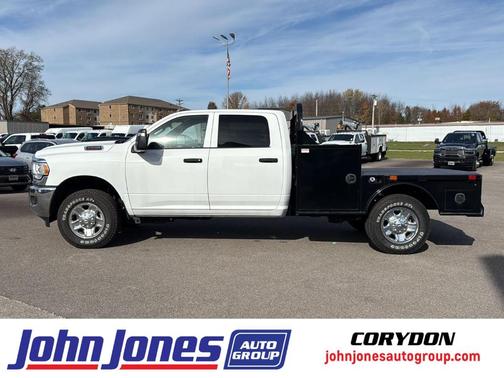 2024 RAM 2500 Tradesman