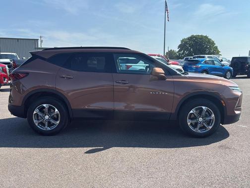 2023 Chevrolet Blazer 2LT