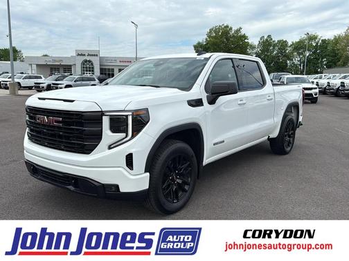 2024 GMC Sierra 1500 Elevation