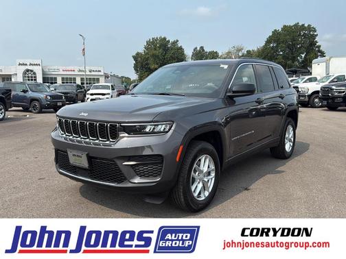 2025 Jeep Grand Cherokee Laredo X