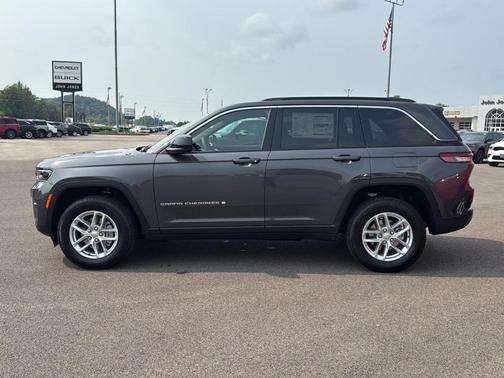 2025 Jeep Grand Cherokee Laredo X