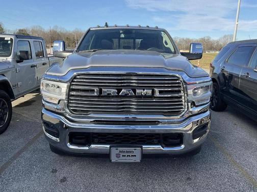 2024 RAM 3500 Laramie