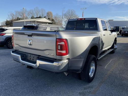 2024 RAM 3500 Laramie