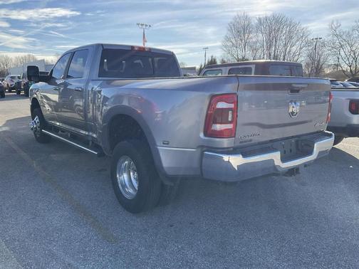 2024 RAM 3500 Laramie