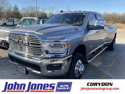2024 RAM 3500 Laramie