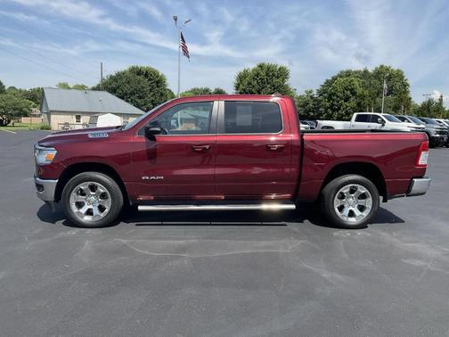 2022 RAM 1500 Big Horn
