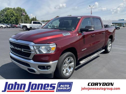 2022 RAM 1500 Big Horn