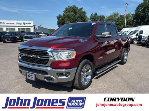 2022 RAM 1500 Big Horn