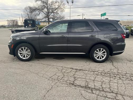 2025 Dodge Durango Pursuit