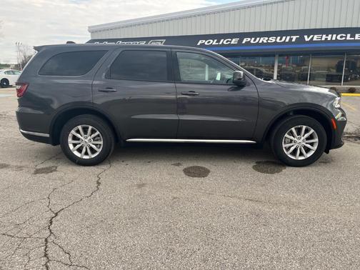 2025 Dodge Durango Pursuit