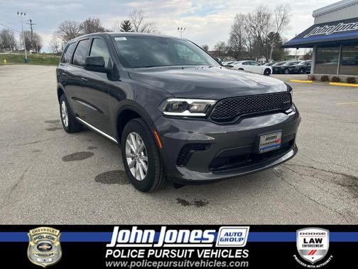 2025 Dodge Durango Pursuit