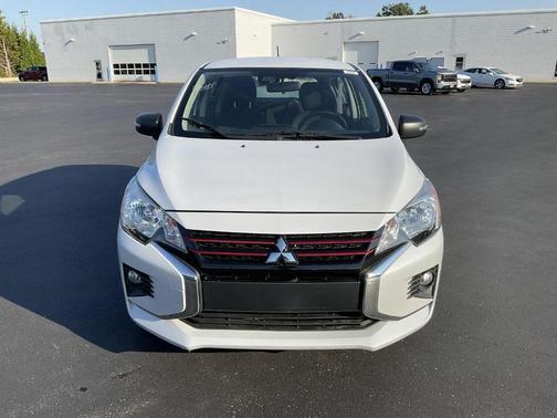 2022 Mitsubishi Mirage SE