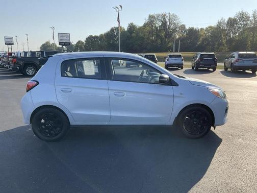 2022 Mitsubishi Mirage SE