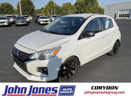 2022 Mitsubishi Mirage SE