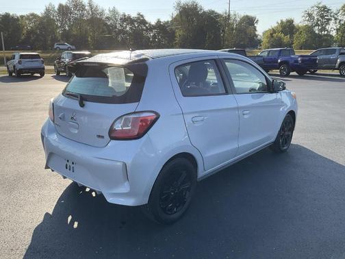 2022 Mitsubishi Mirage SE
