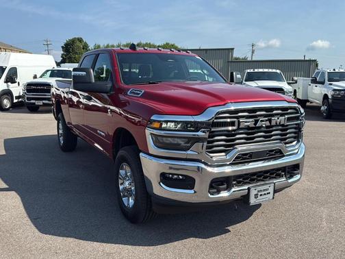 2025 RAM 2500 Big Horn